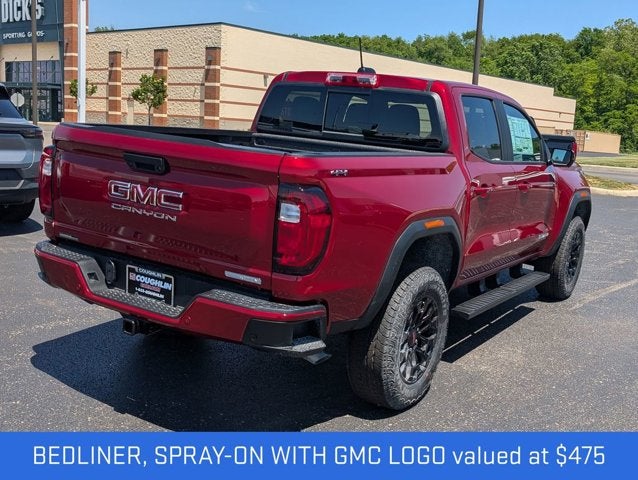 2026 GMC Canyon 4WD Elevation