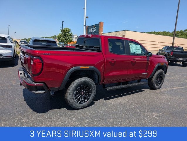 2026 GMC Canyon 4WD Elevation