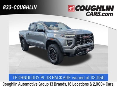 2026 GMC Canyon 4WD AT4