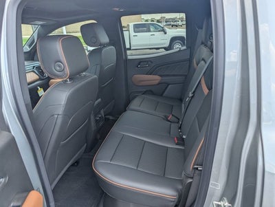2026 GMC Canyon 4WD AT4