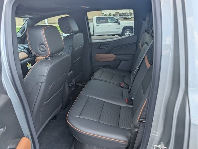 2026 GMC Canyon 4WD AT4
