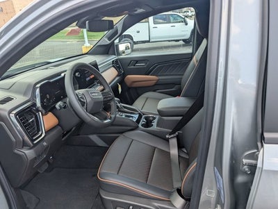 2026 GMC Canyon 4WD AT4