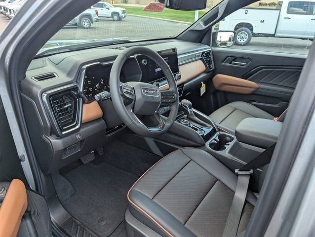 2026 GMC Canyon 4WD AT4
