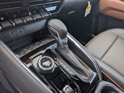 2026 GMC Canyon 4WD AT4