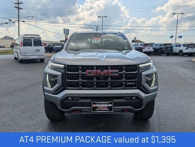 2026 GMC Canyon 4WD AT4