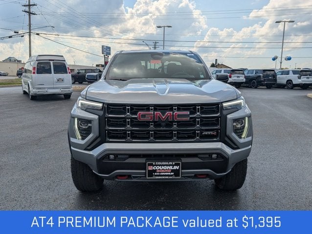 2026 GMC Canyon 4WD AT4