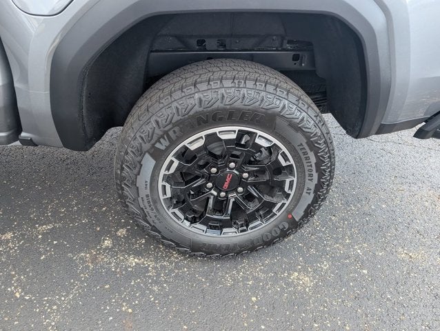 2026 GMC Canyon 4WD AT4