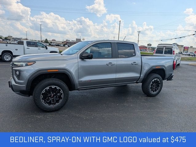 2026 GMC Canyon 4WD AT4