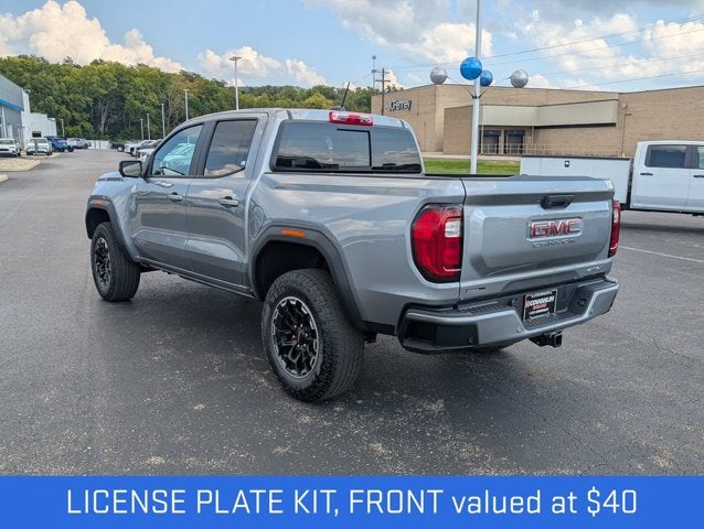 2026 GMC Canyon 4WD AT4