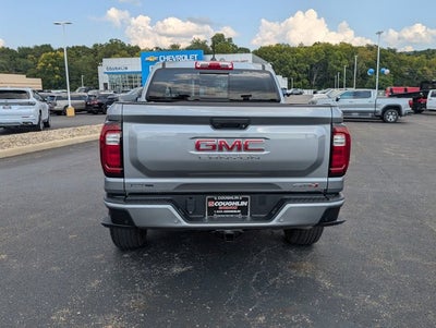 2026 GMC Canyon 4WD AT4
