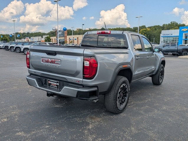 2026 GMC Canyon 4WD AT4