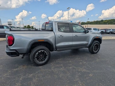 2026 GMC Canyon 4WD AT4
