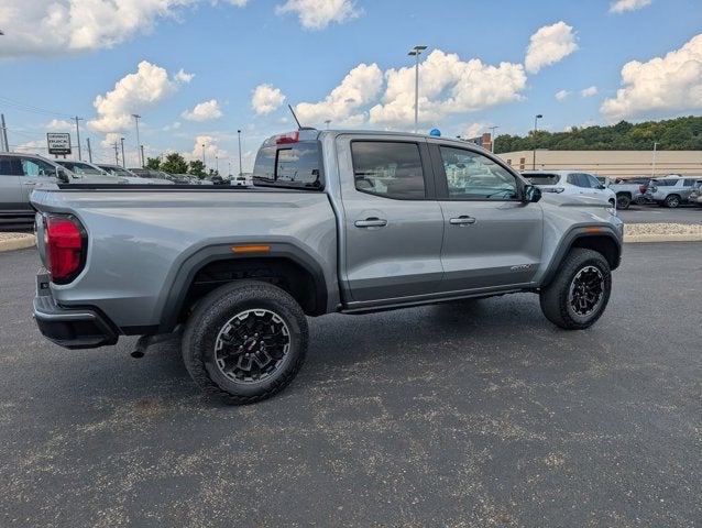 2026 GMC Canyon 4WD AT4