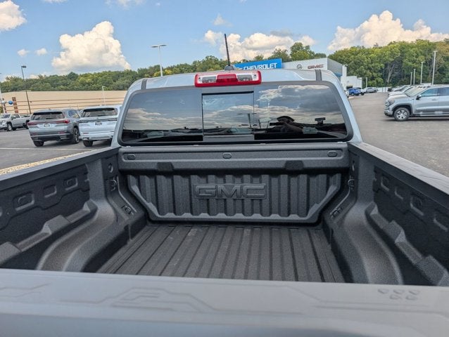 2026 GMC Canyon 4WD AT4