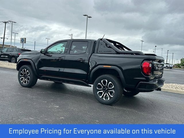 2025 GMC Canyon 4WD AT4