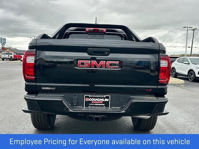 2025 GMC Canyon 4WD AT4