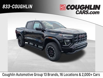 2026 GMC Canyon 4WD AT4