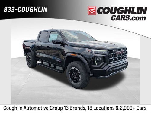 2026 GMC Canyon 4WD AT4