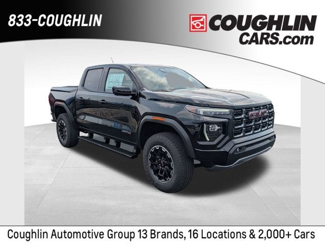 2026 GMC Canyon 4WD AT4