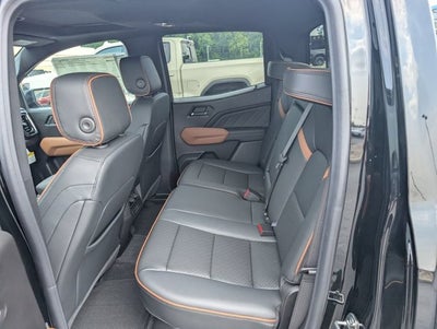 2026 GMC Canyon 4WD AT4