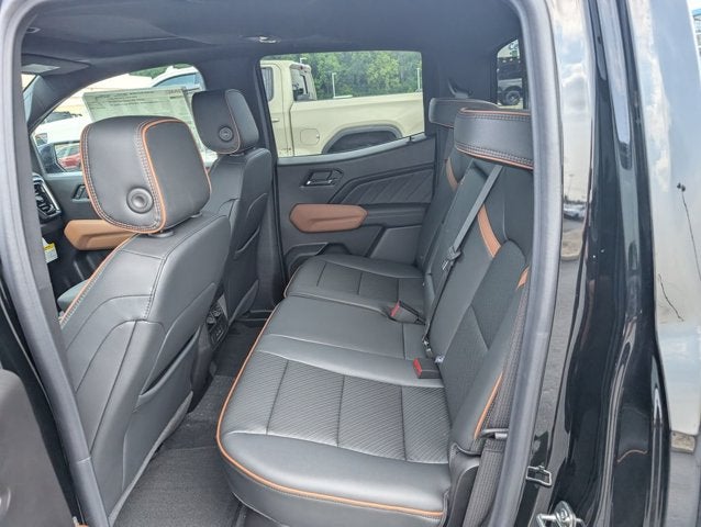 2026 GMC Canyon 4WD AT4
