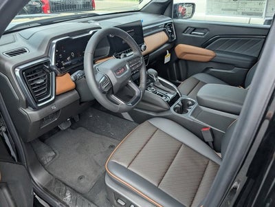 2026 GMC Canyon 4WD AT4