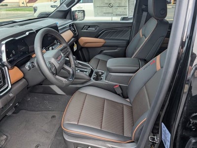 2026 GMC Canyon 4WD AT4