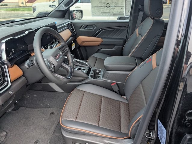 2026 GMC Canyon 4WD AT4