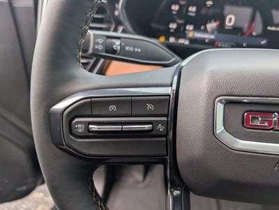 2026 GMC Canyon 4WD AT4