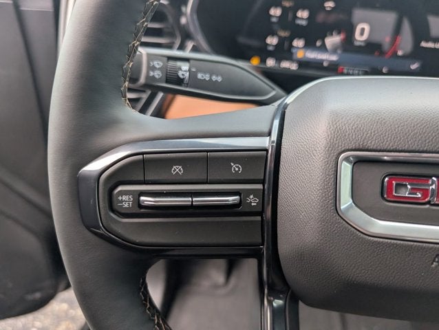2026 GMC Canyon 4WD AT4
