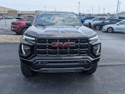 2026 GMC Canyon 4WD AT4