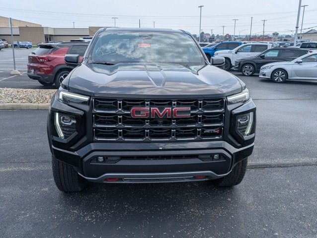 2026 GMC Canyon 4WD AT4