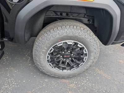 2026 GMC Canyon 4WD AT4