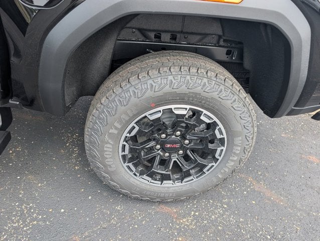 2026 GMC Canyon 4WD AT4