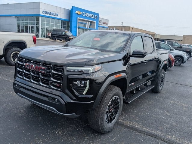 2026 GMC Canyon 4WD AT4