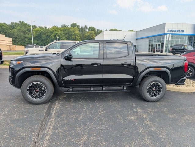 2026 GMC Canyon 4WD AT4