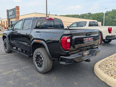 2026 GMC Canyon 4WD AT4