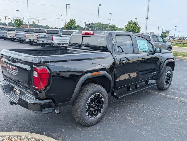 2026 GMC Canyon 4WD AT4