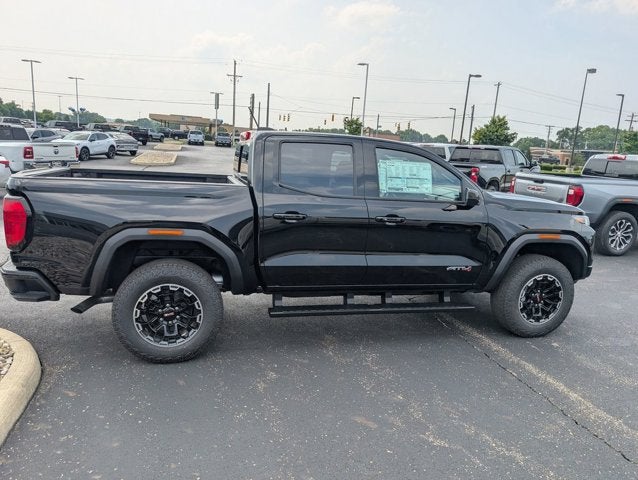 2026 GMC Canyon 4WD AT4