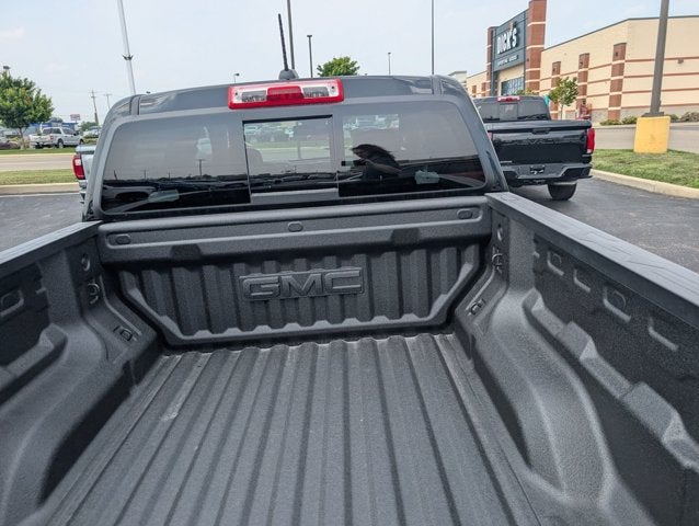 2026 GMC Canyon 4WD AT4