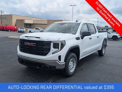 2026 GMC Sierra 1500 Pro