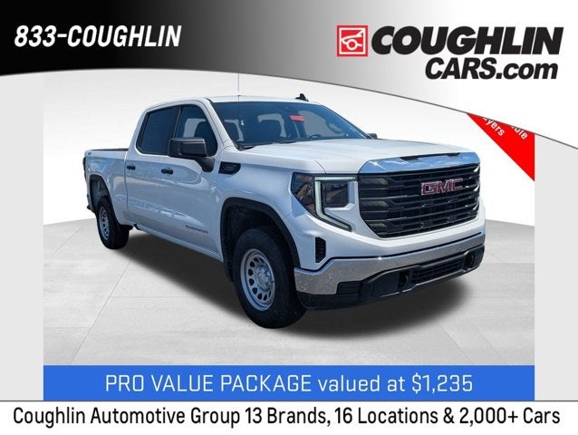 2026 GMC Sierra 1500 Pro