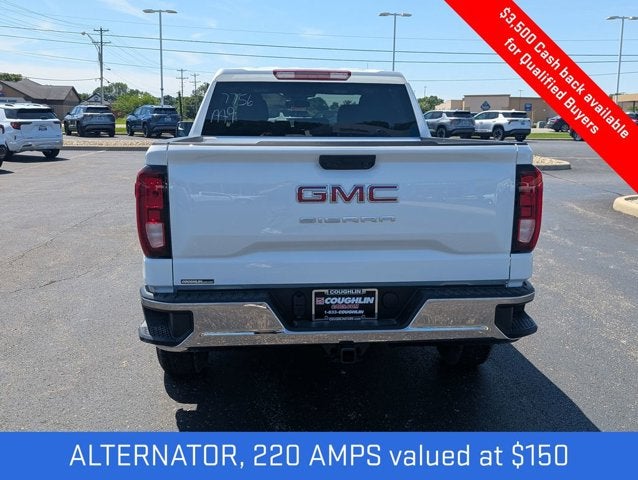 2026 GMC Sierra 1500 Pro