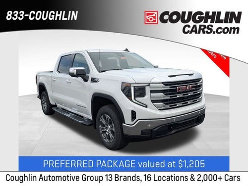 2026 GMC Sierra 1500 SLE