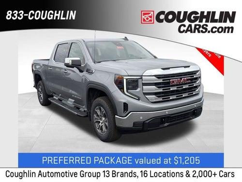 2026 GMC Sierra 1500 SLE
