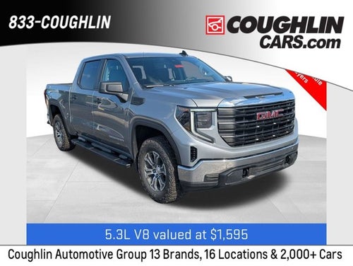 2026 GMC Sierra 1500 Pro