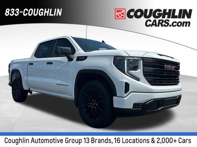 2025 GMC Sierra 1500 Pro