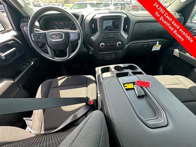 2025 GMC Sierra 1500 Pro