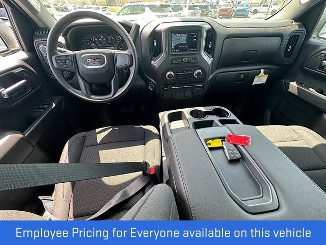 2025 GMC Sierra 1500 Pro