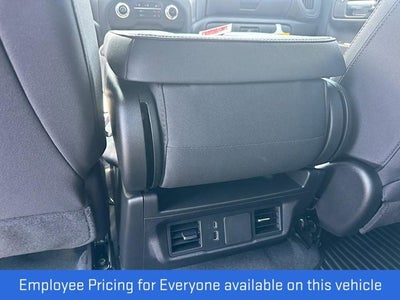 2025 GMC Sierra 1500 Pro